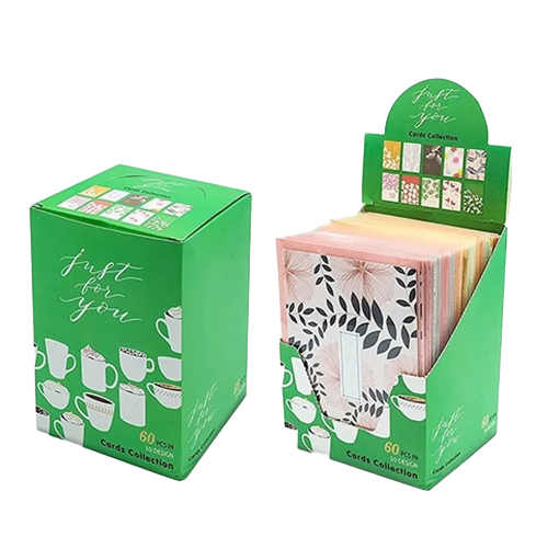 Food Counter Display Boxes