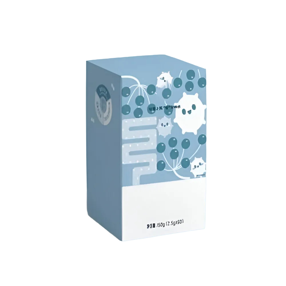 Food Supplement Packaging Boxes