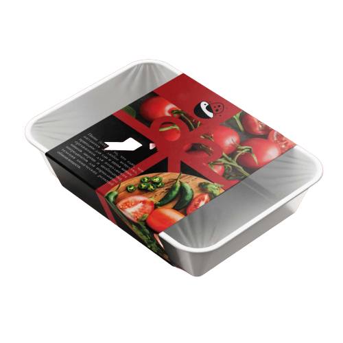 Food Tray Packaging
