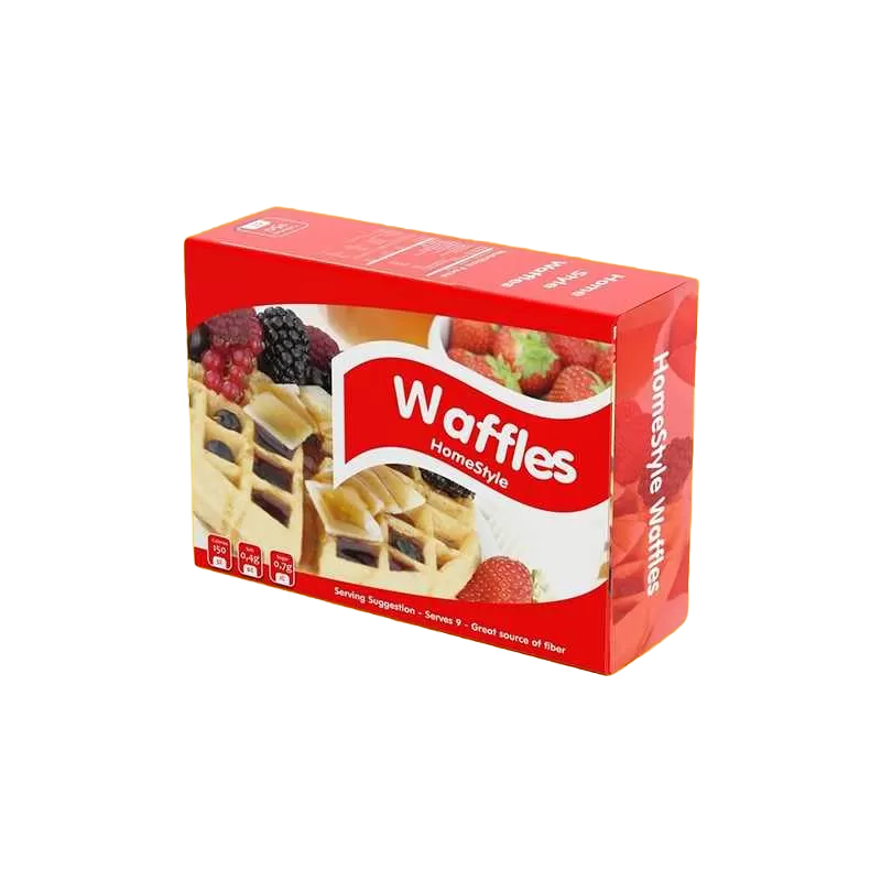 Custom Frozen Food Boxes