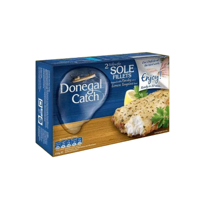 Custom Frozen Food Boxes