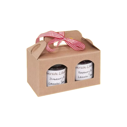 Custom Gable Gift Box