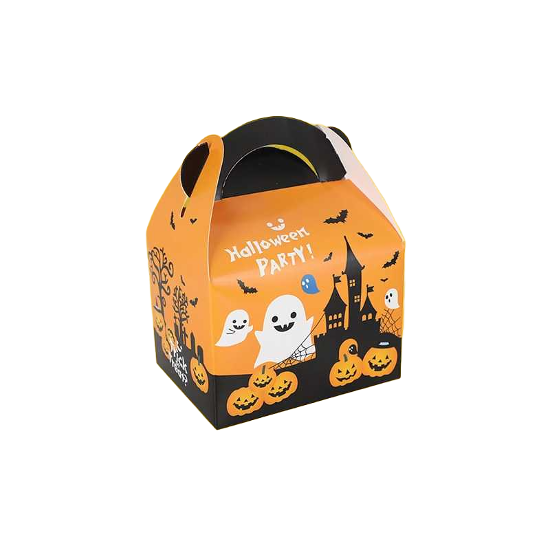 Halloween Bake Box