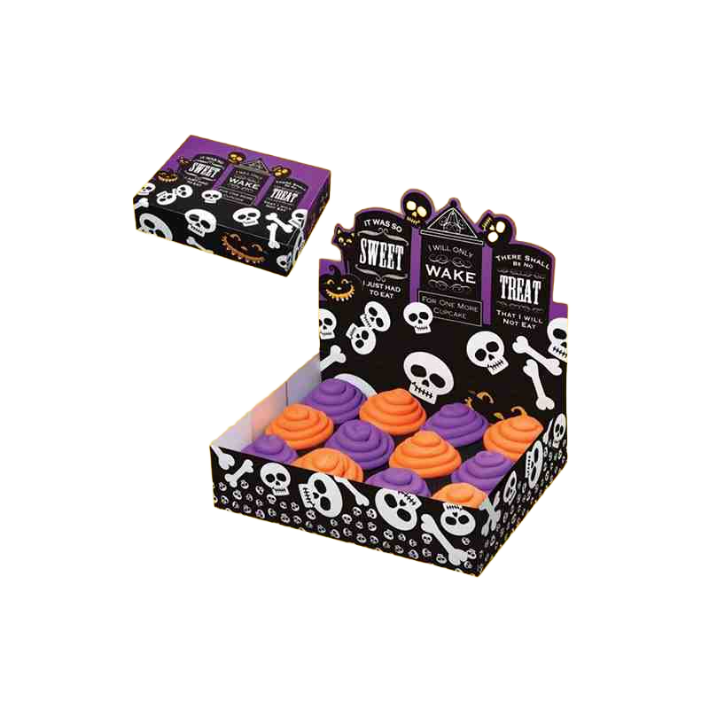 Halloween Bake Box