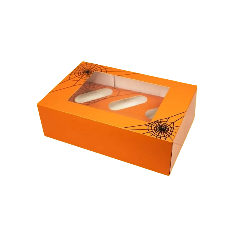 Halloween Bake Box