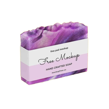 Custom Handmade Soap Box