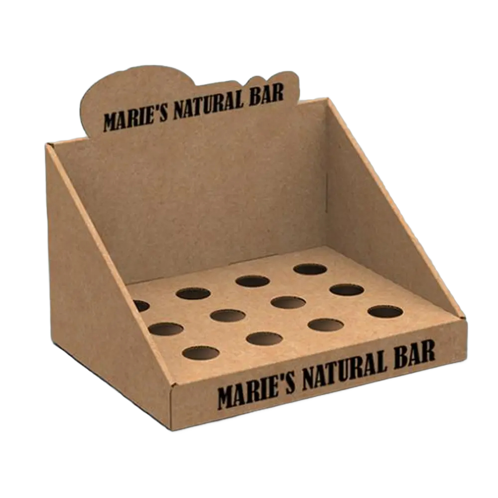 Health Counter Display Boxes