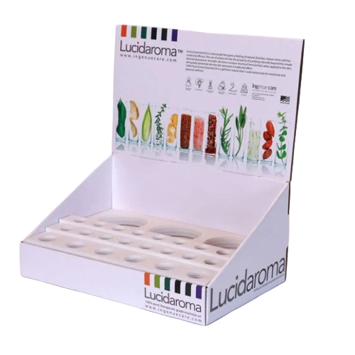 Health Counter Display Boxes