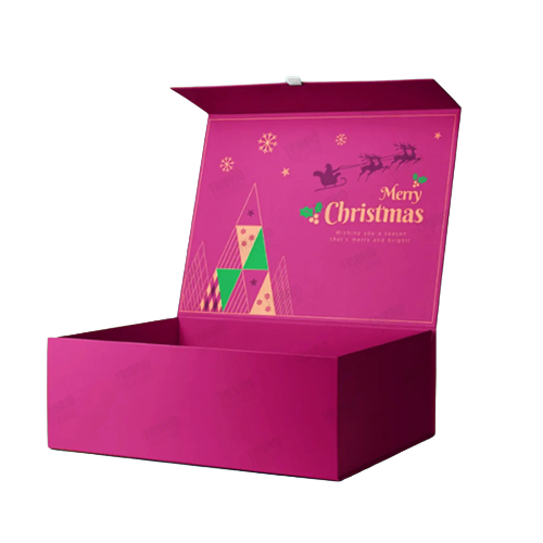 Holiday Mailer Boxes