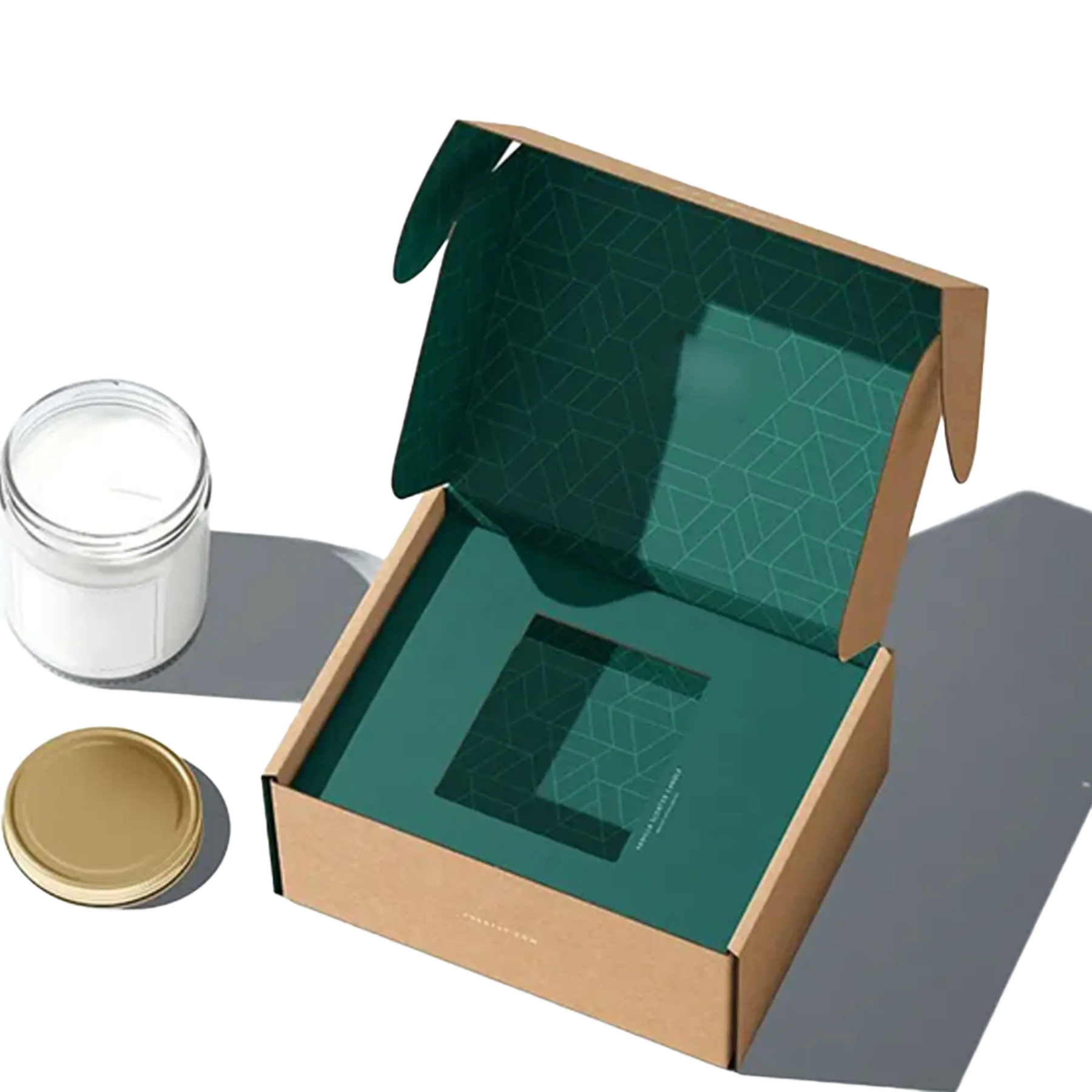 Holiday Mailer Boxes