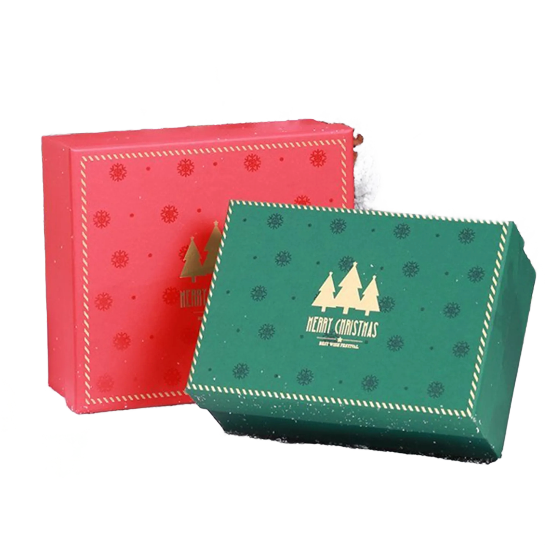Holiday Mailer Boxes