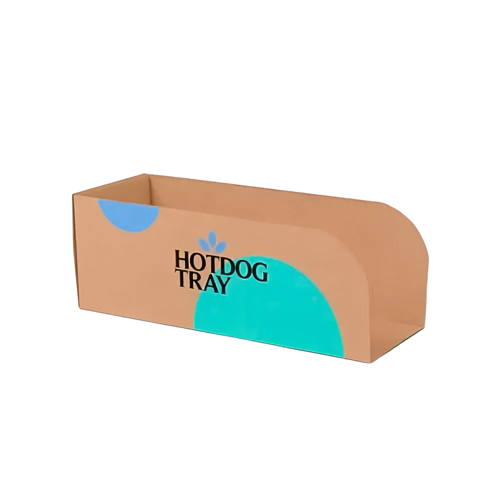 Custom Hot Dog Boxes