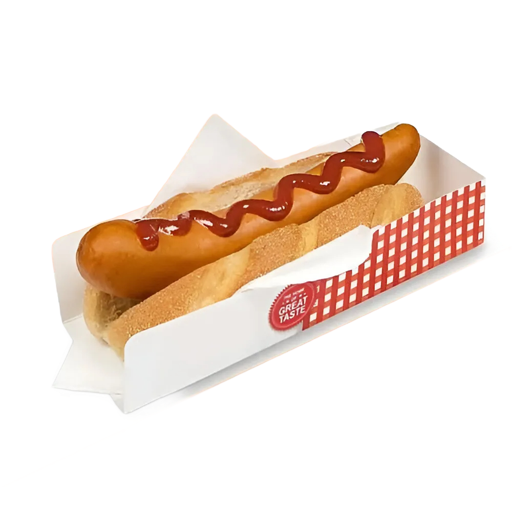 Custom Hot Dog Boxes