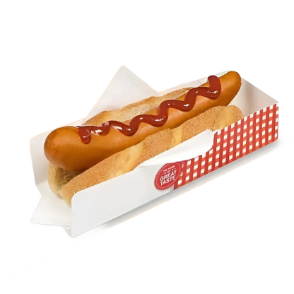 Custom Hot Dog Boxes