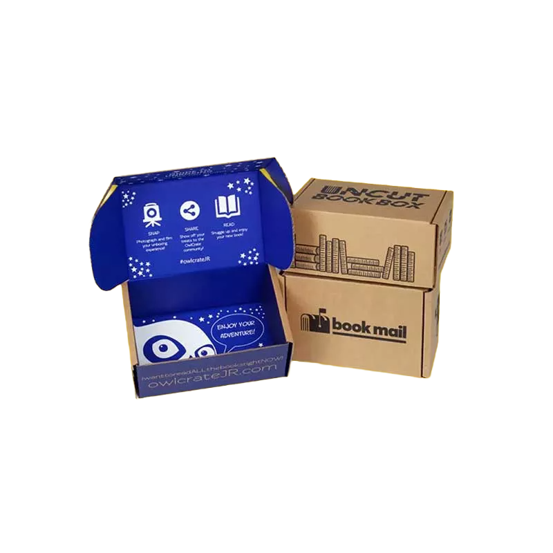 Custom Wholesale Shipping Boxes