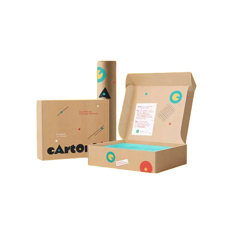 Custom Wholesale Shipping Boxes