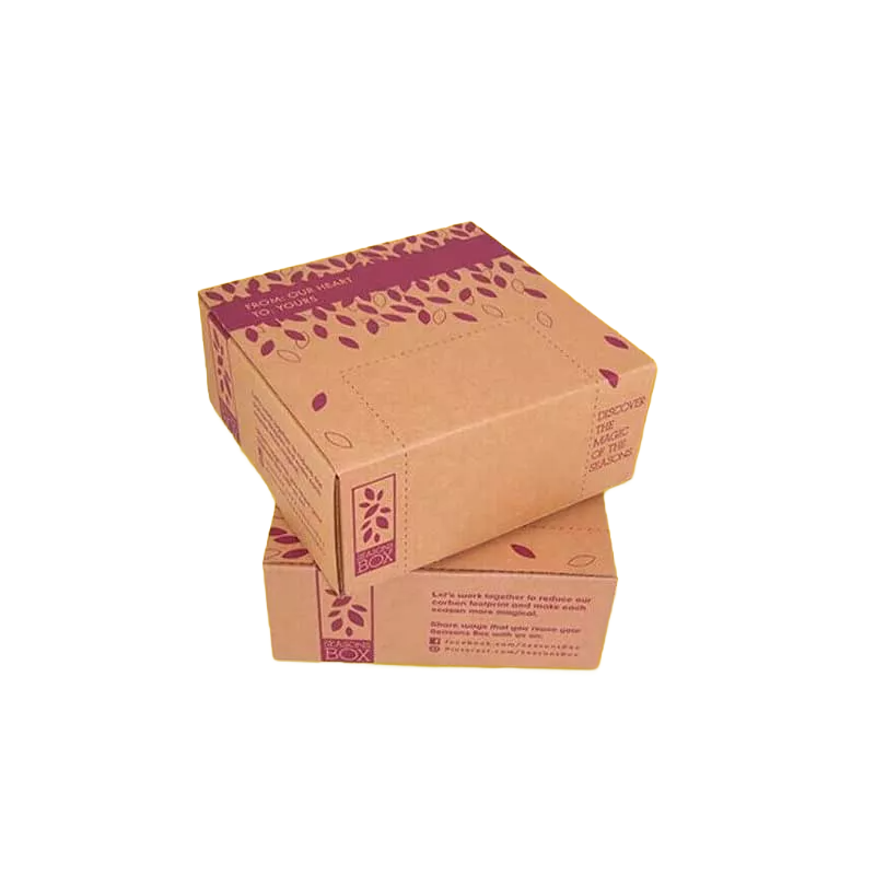 Custom Wholesale Shipping Boxes