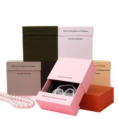 Jewelry Display Boxes