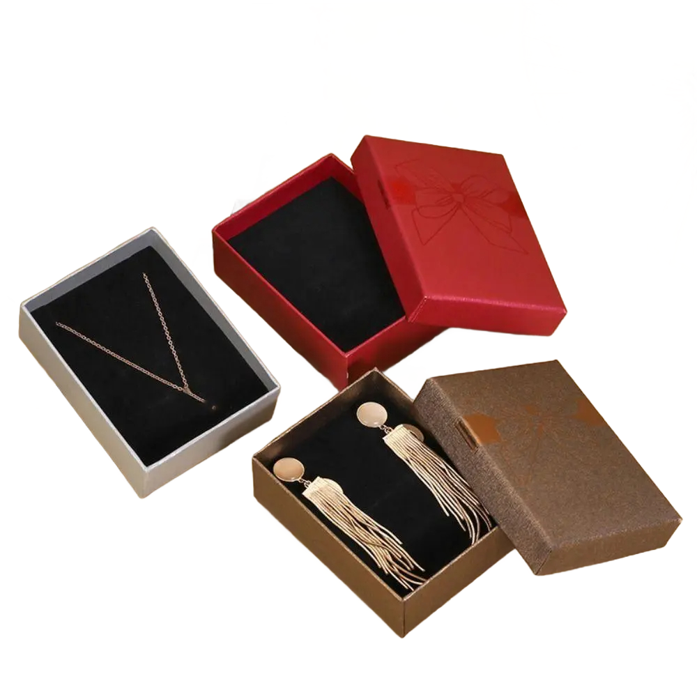 Jewelry Display Boxes