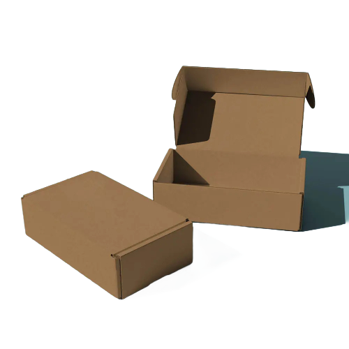 Kraft Corrugated Boxes