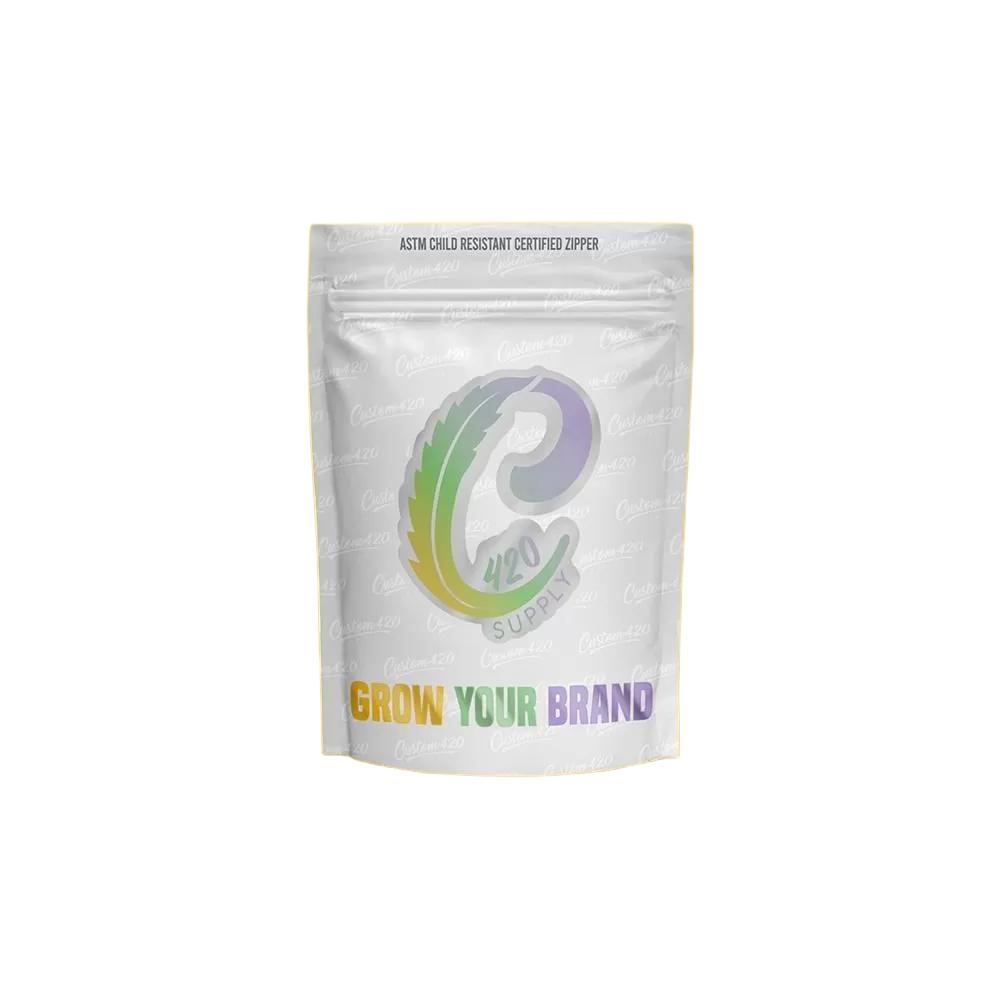 Large Mylar Bags