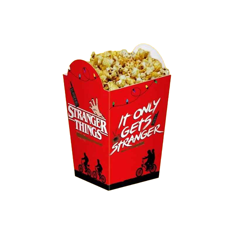 Large popcorn box