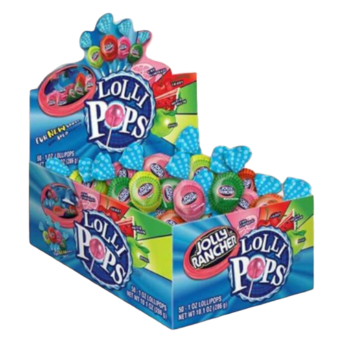 Lollipop Display Boxes