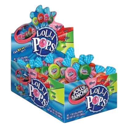 Lollipop Display Boxes
