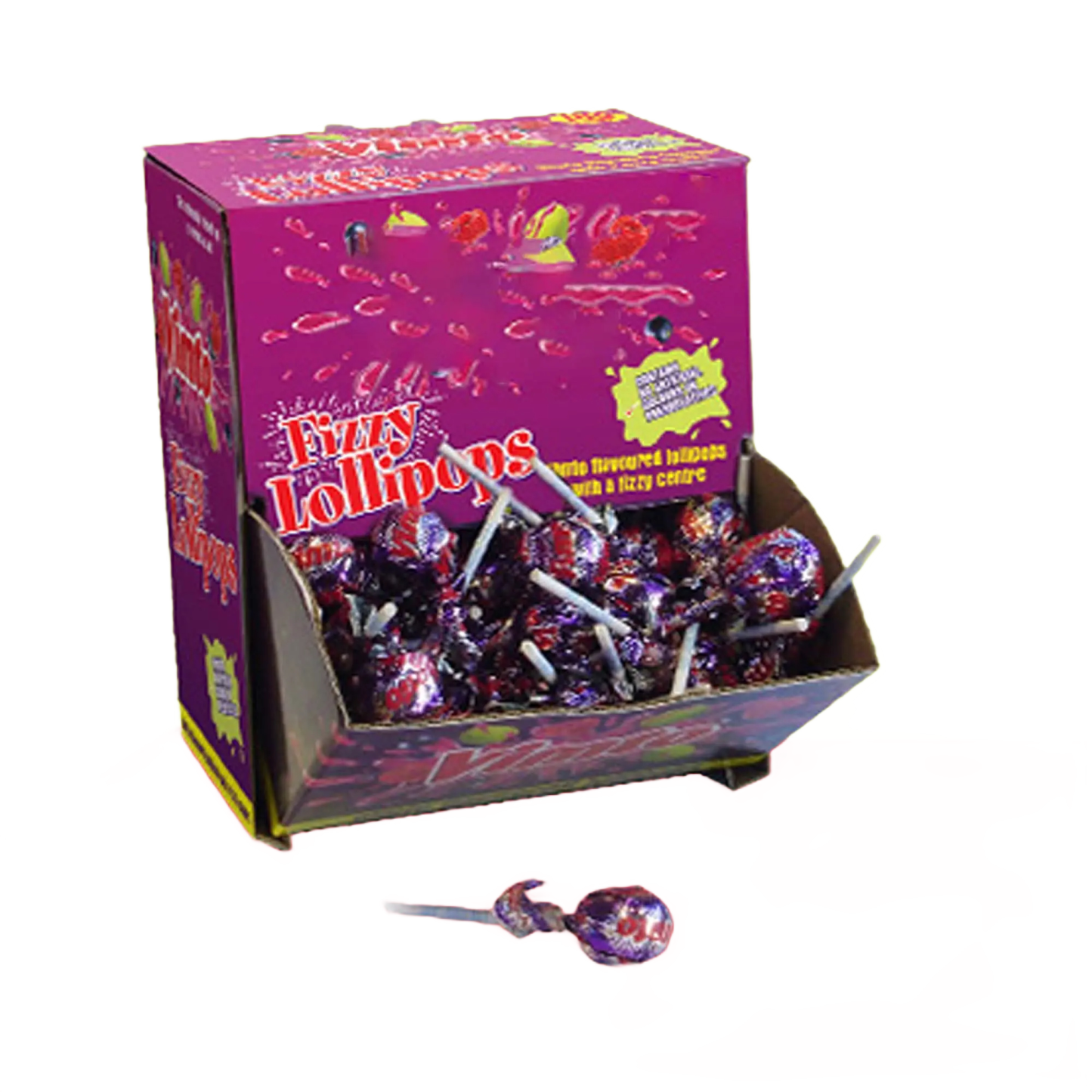 Lollipop Display Boxes