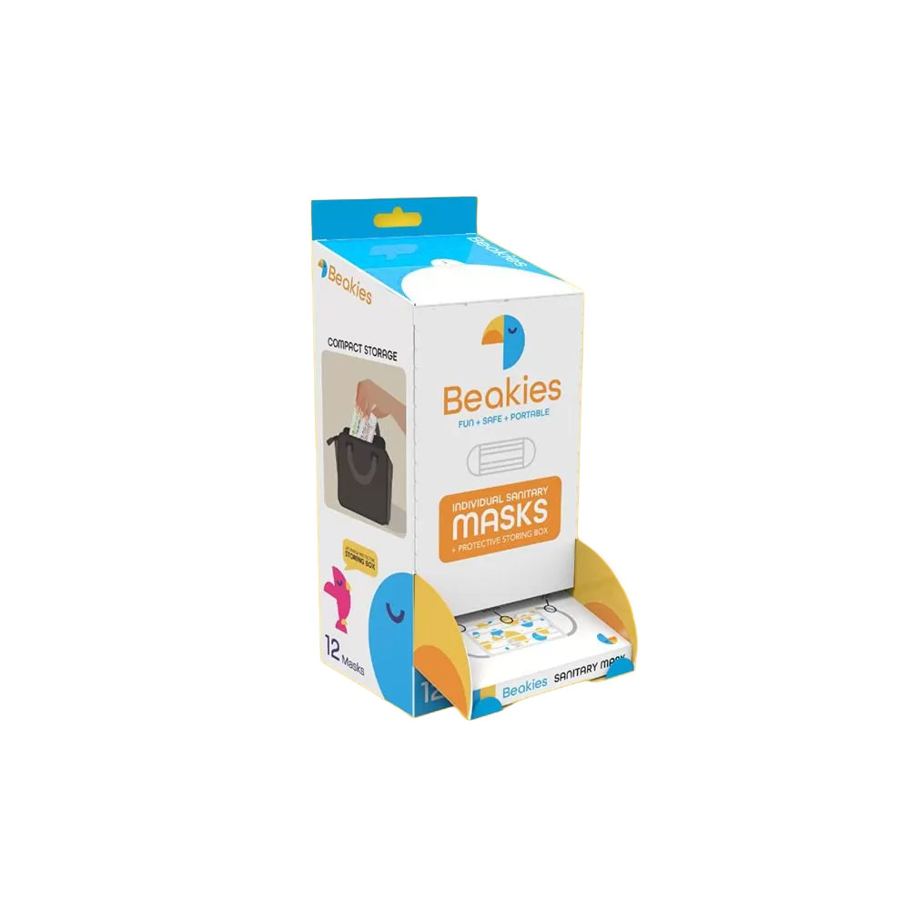 Custom Luxury Gravity Dispenser Box