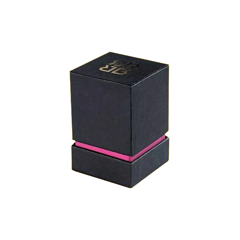 Custom luxury candle box