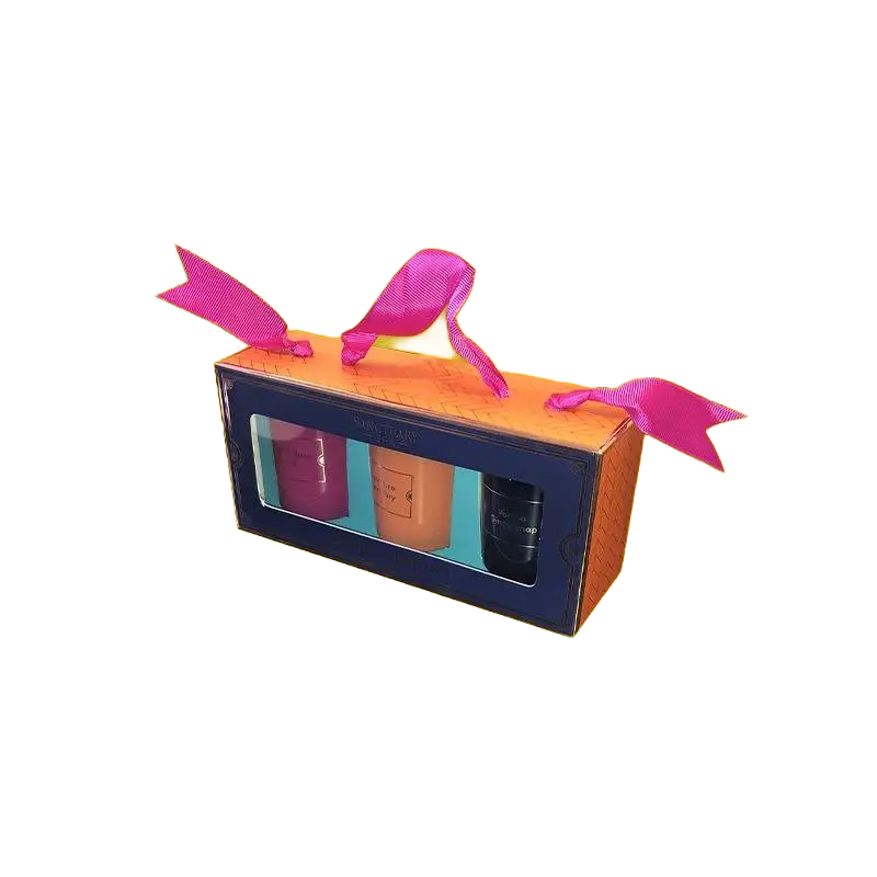 Custom luxury candle box