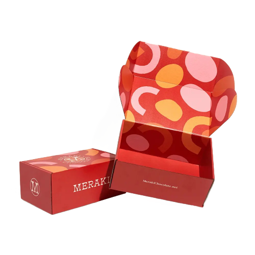 Mailer Shipping Boxes