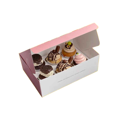 Muffin box