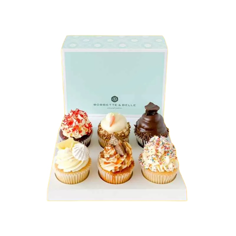 Muffin box