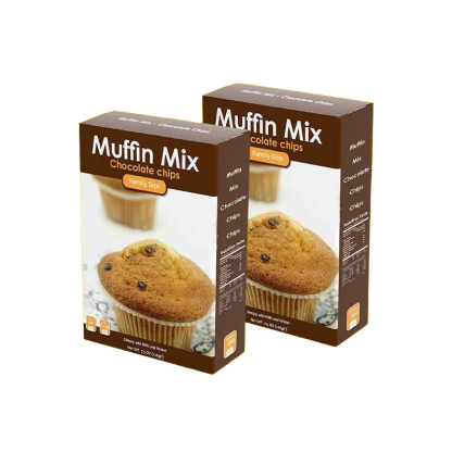 Muffin box