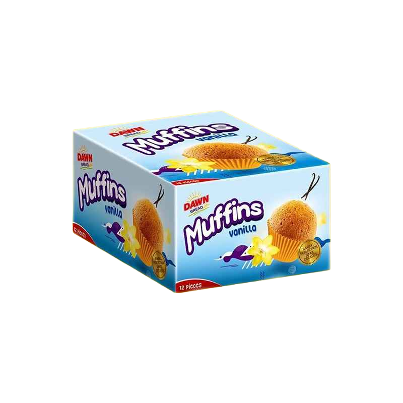 Muffin box