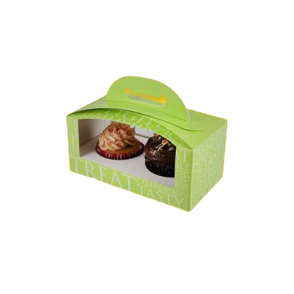 Muffin box