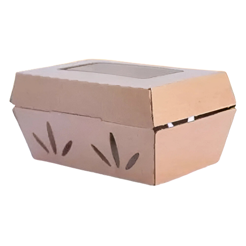 Mushroom Boxes