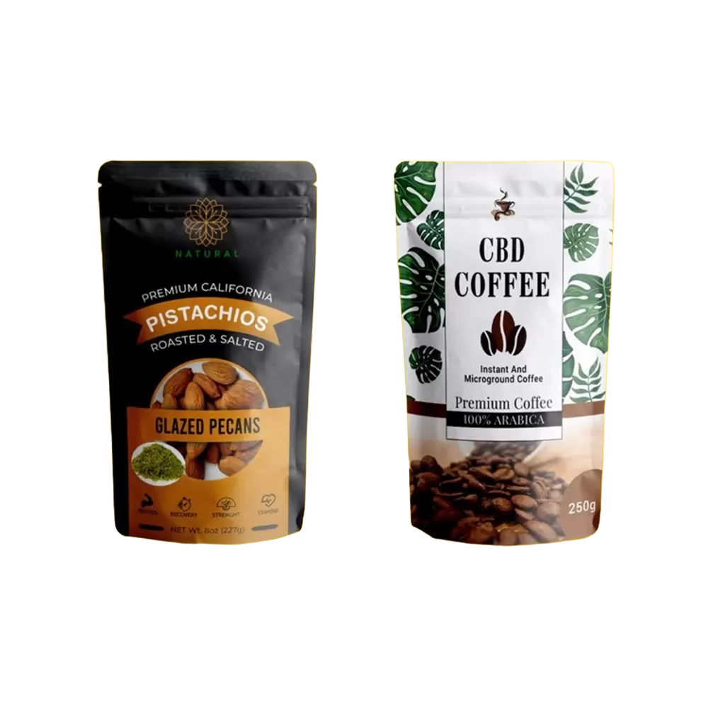 Mylar bags for food storage