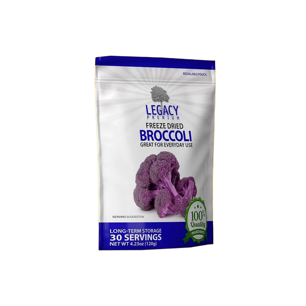 Mylar bags for freeze drying