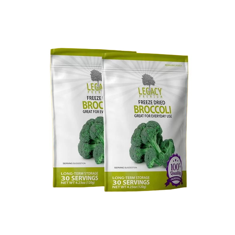 Mylar bags for freeze drying