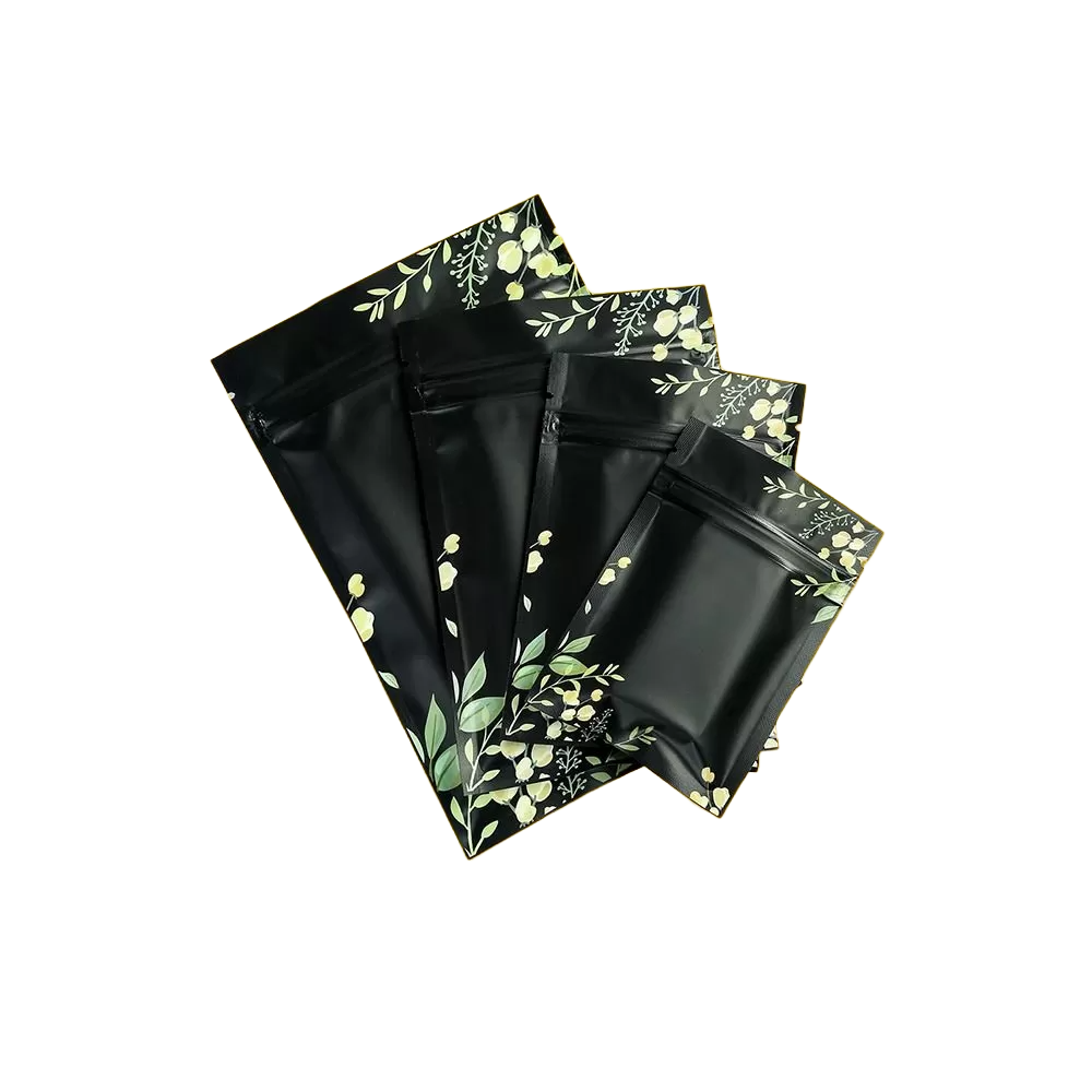 Polyester film heat seal bag