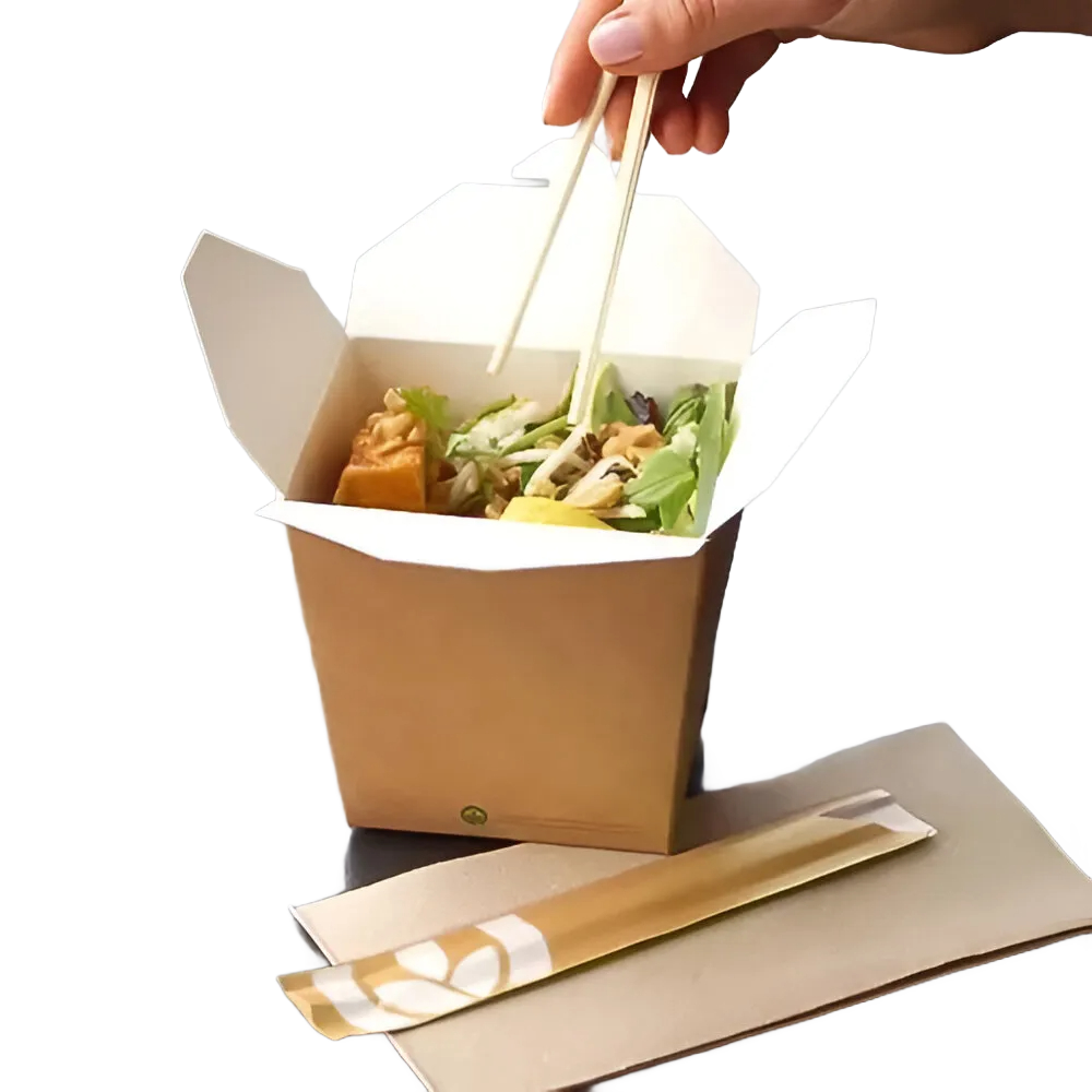 Custom Noodle Boxes