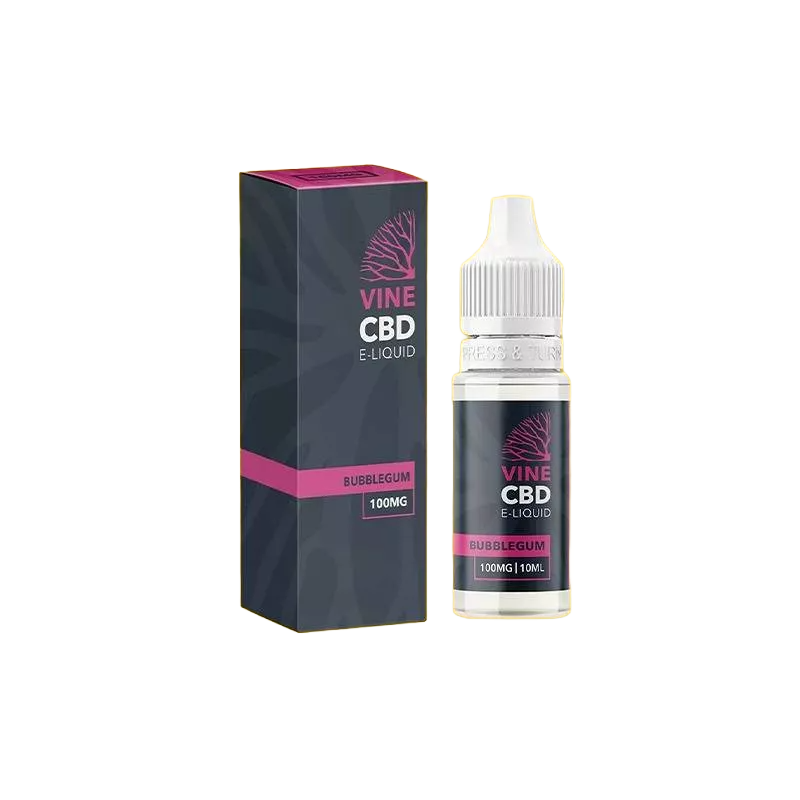 Customized e-liquid boxes