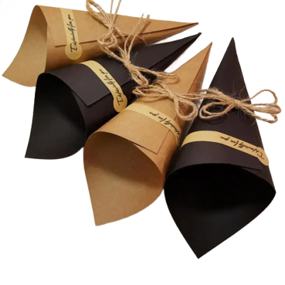Paper Cones