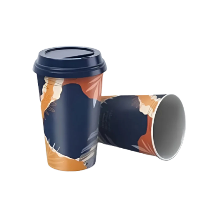 Custom Printed Paper Cups