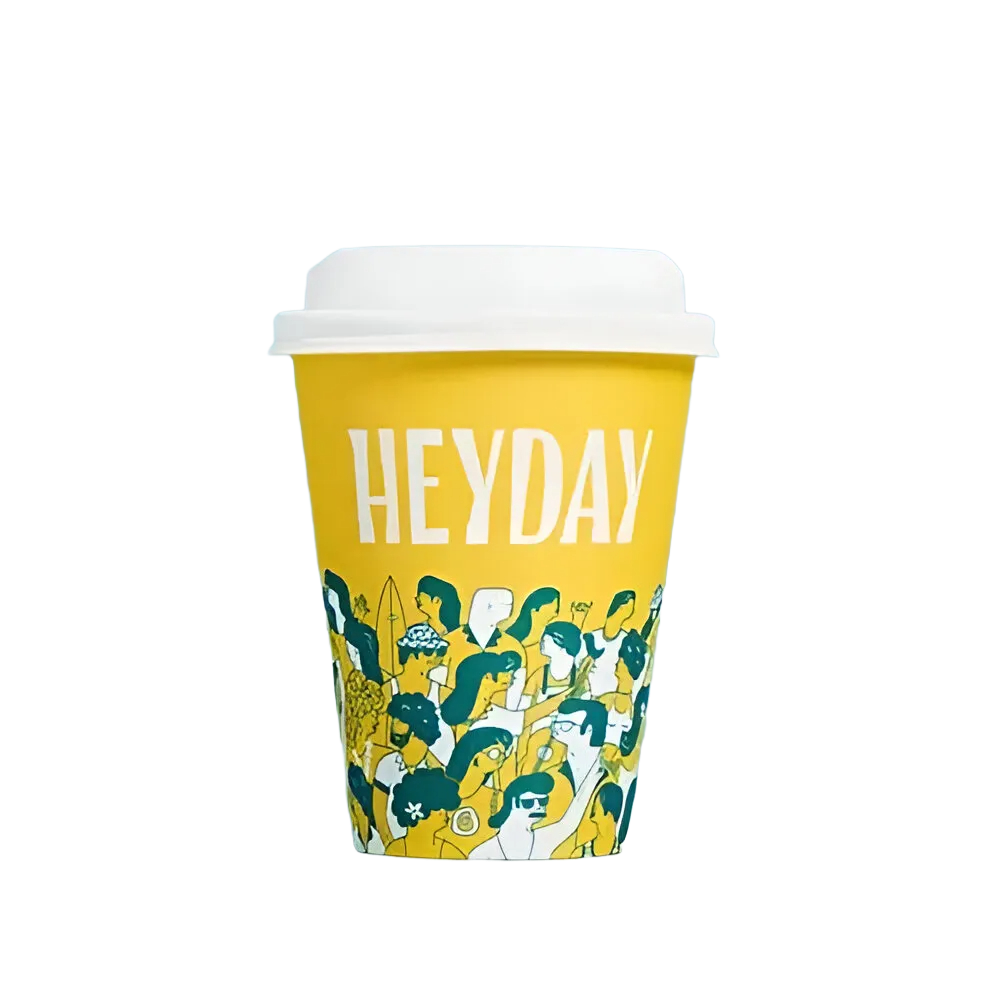 Custom Printed Paper Cups