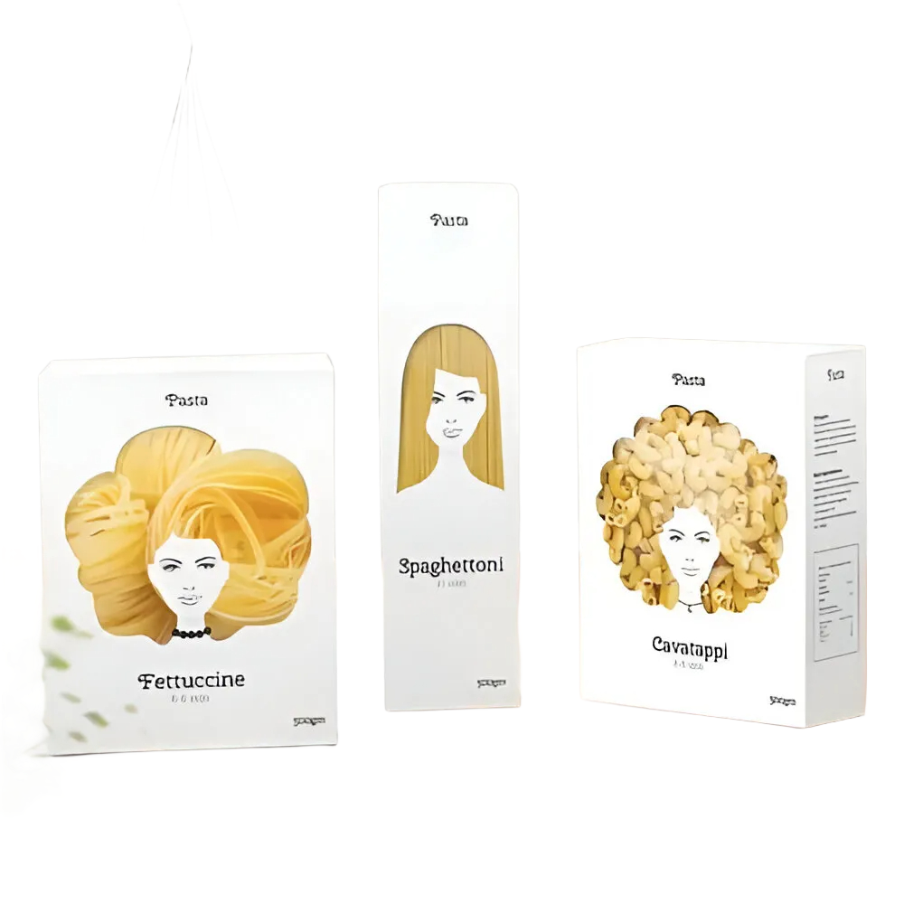 Custom Pasta Boxes