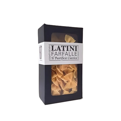 Custom Pasta Boxes